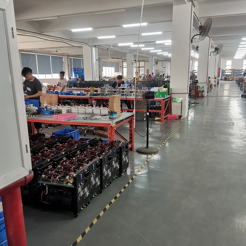 Κίνα Shanghai Lotux Industry Co., Ltd.