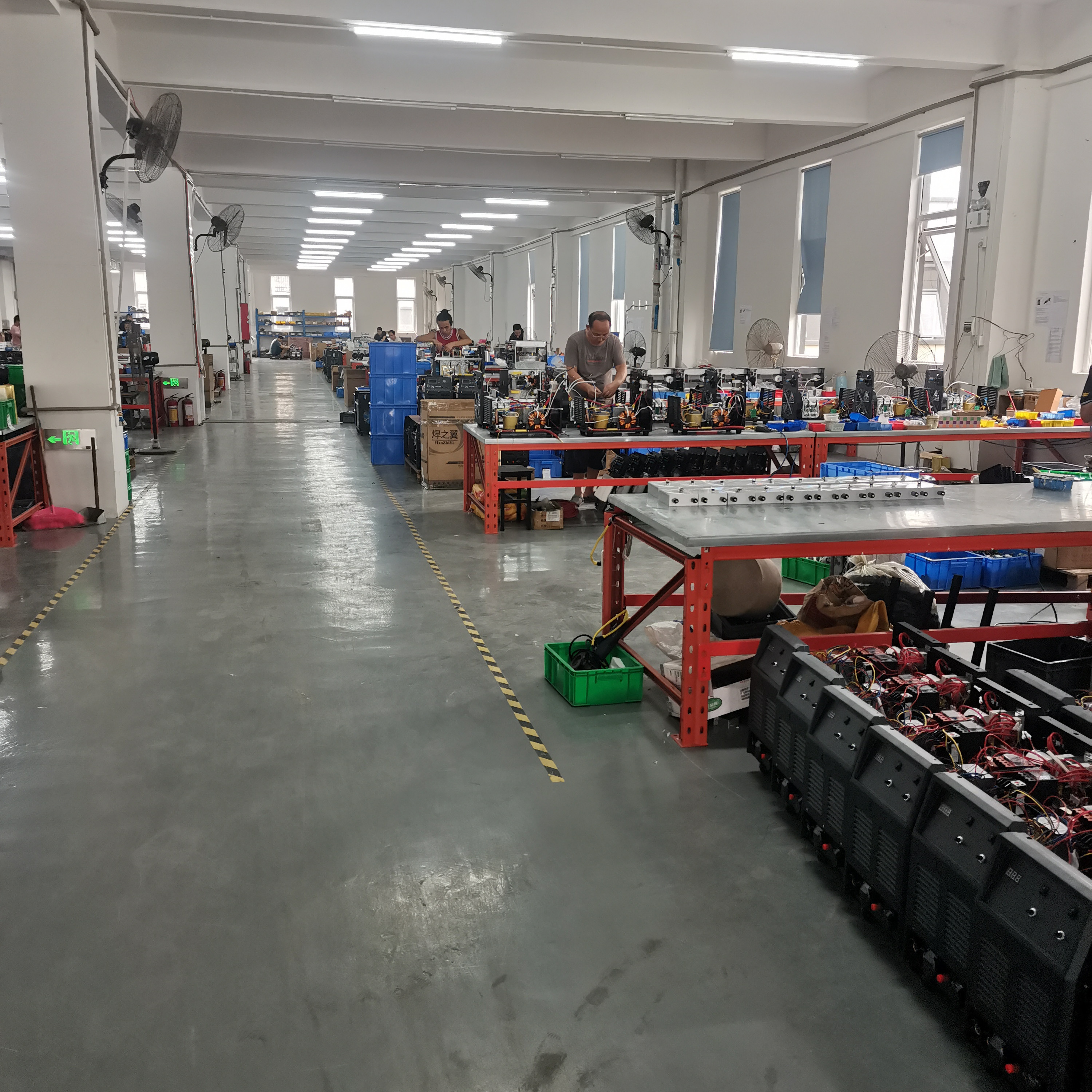 Κίνα Shanghai Lotux Industry Co., Ltd. Εταιρικό Προφίλ