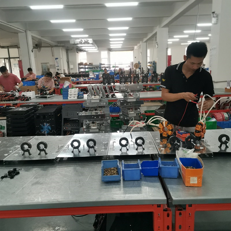 Κίνα Shanghai Lotux Industry Co., Ltd. Εταιρικό Προφίλ