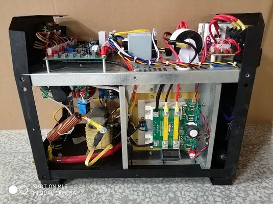 LGK-80 Διπλή μονάδα IGBT βιομηχανική μηχανή κοπής πλάσματος αέρα με εξατομικευμένη υποστήριξη OEM