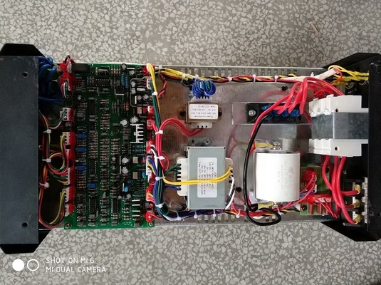 LGK-80 Διπλή μονάδα IGBT βιομηχανική μηχανή κοπής πλάσματος αέρα με εξατομικευμένη υποστήριξη OEM