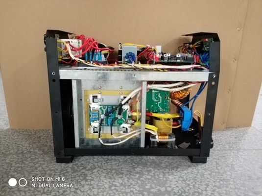 LGK-80 Διπλή μονάδα IGBT βιομηχανική μηχανή κοπής πλάσματος αέρα με εξατομικευμένη υποστήριξη OEM