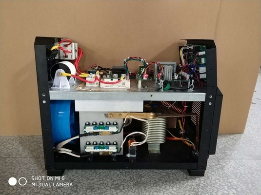 WSM-400 Μηχανή συγκόλλησης με τόξο αργόνου με παλμούς
