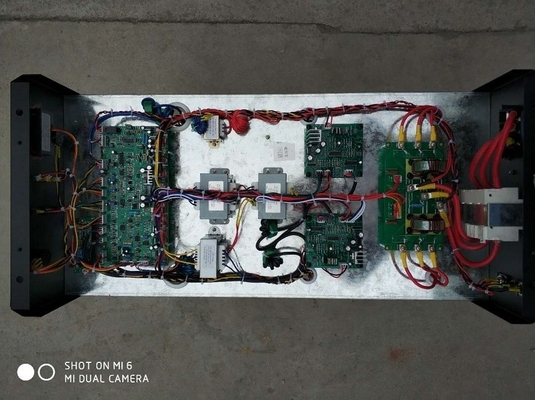 LGK-200 Τετραμόδιο IGBT βαρέας βιομηχανίας Μηχανή κοπής αέρα με πλάσμα για ακριβή κοπή