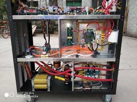 LGK-200 Τετραμόδιο IGBT βαρέας βιομηχανίας Μηχανή κοπής αέρα με πλάσμα για ακριβή κοπή