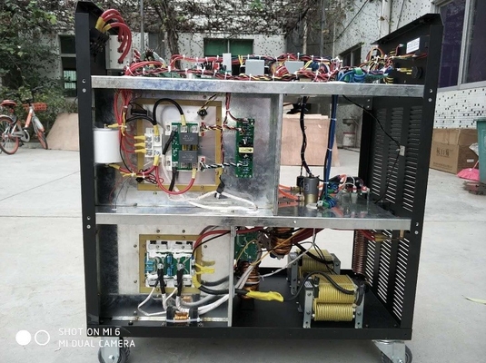 LGK-200 Τετραμόδιο IGBT βαρέας βιομηχανίας Μηχανή κοπής αέρα με πλάσμα για ακριβή κοπή