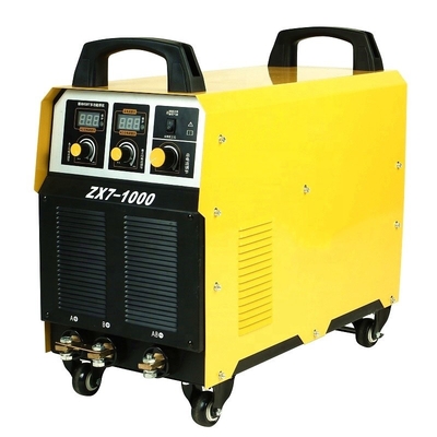 ΙΝΕΡΤΕΡΟΣ Zx7-500 Igbt Mma Dc μηχανή συγκόλλησης τόξου για μακρά διάρκεια ζωής 560X290X530 mm