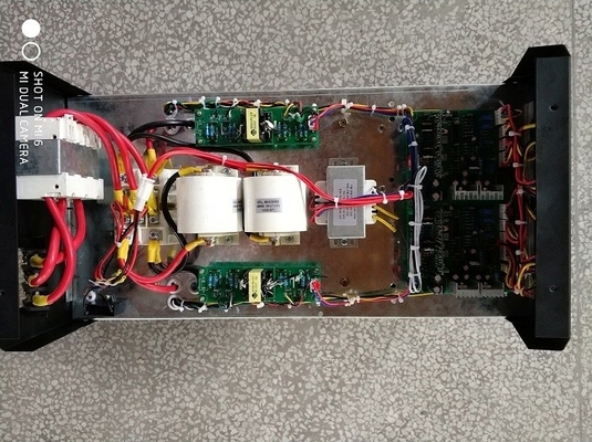ΙΝΕΡΤΕΡΟΣ Zx7-500 Igbt Mma Dc μηχανή συγκόλλησης τόξου για μακρά διάρκεια ζωής 560X290X530 mm