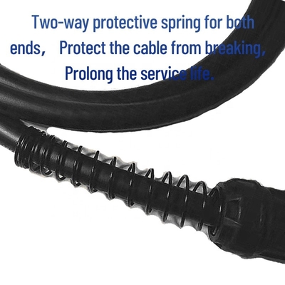 Προσαρμοσμένο καλώδιο 4m 500A CO2 Gas Shielded MIG Welding Torch KR-500