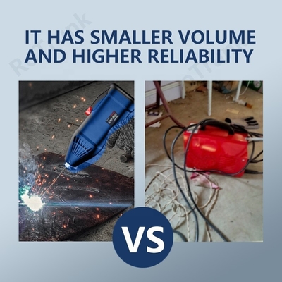 Μέγιστη χωρητικότητα ισχύος φορτίου 3KVA IGBT Inverter φορητή ηλεκτρική μηχανή συγκόλλησης ZX7-250