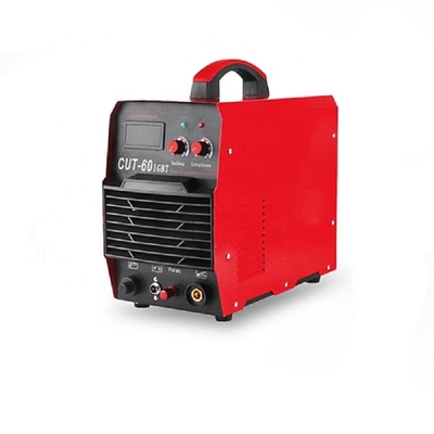 380V πάχος κοπής 158mm μηχανή κοπής πλάσματος για μεταλλικό CUT-60