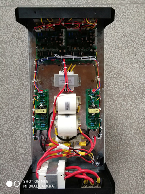 Προσαρμοσμένο 4 μονάδες συγκόλληση ZX7-1000 MMA συγκόλληση μηχανή 32 44 60% κύκλο εργασίας IGBT μετατροπέα