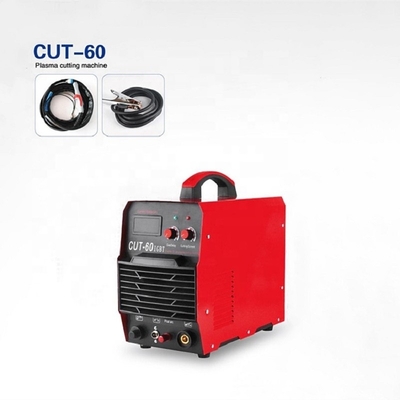 Μηχανή κοπής πλάσματος 380V 15mm Μονάδα κοπής CUT-60 για κοπή μετάλλων 380X150X300 mm