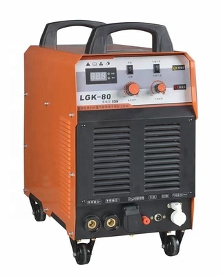 LGK-80DY 2021 Δύο τάσης IGBT Inverter Plasma Cutter για σύστημα συγκόλλησης και κοπής