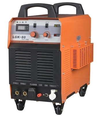 LGK-80DY 2021 Δύο τάσης IGBT Inverter Plasma Cutter για σύστημα συγκόλλησης και κοπής