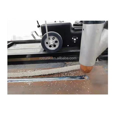 Μηχανή συγκόλλησης άνθρακα MZ-1000 Inverter Submerged Arc με συχνότητα 50/60HZ