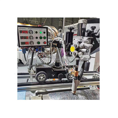 Μηχανή συγκόλλησης άνθρακα MZ-1000 Inverter Submerged Arc με συχνότητα 50/60HZ