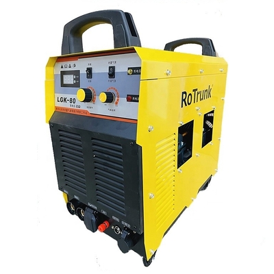 LGK80DY 12KVA Δύο τάσης IGBT Inverter Air Plasma Machine για συγκόλληση και κοπή μετάλλου
