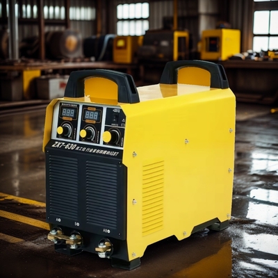 Ελαφρύς DC MOTOR ZX7-630 ArcMaster 630Amp IGBT Inverter Arc Welding Machine 25 KG