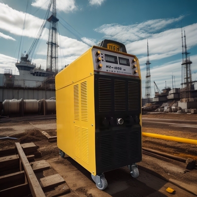 Κατασκευαστικό εργοστάσιο Essential MZ1000 Carbon Arc Gouging Welder για συγκόλληση παχιάς πλάκας