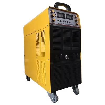 Κατασκευαστικό εργοστάσιο Essential MZ1000 Carbon Arc Gouging Welder για συγκόλληση παχιάς πλάκας