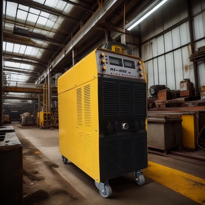 Κατασκευαστικό εργοστάσιο Essential MZ1000 Carbon Arc Gouging Welder για συγκόλληση παχιάς πλάκας