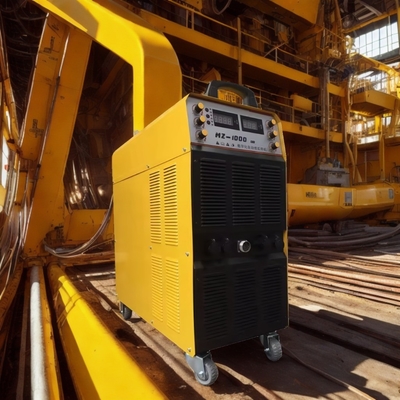 Κατασκευαστικό εργοστάσιο Essential MZ1000 Carbon Arc Gouging Welder για συγκόλληση παχιάς πλάκας