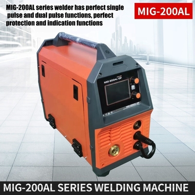 Ηλεκτρονικό διακόπτη LCD IGBT 200 Amp MIG/tig/mma