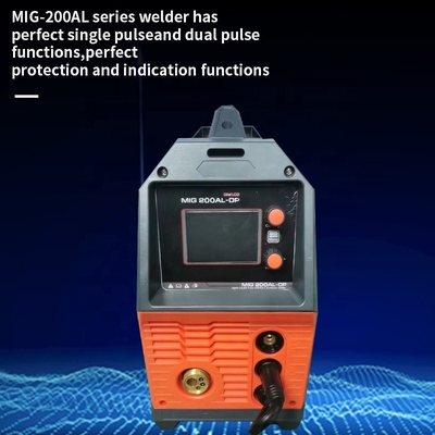 Ηλεκτρονικό διακόπτη LCD IGBT 200 Amp MIG/tig/mma