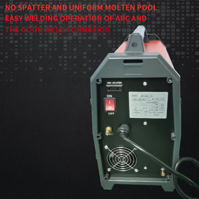 Ηλεκτρονικό διακόπτη LCD IGBT 200 Amp MIG/tig/mma