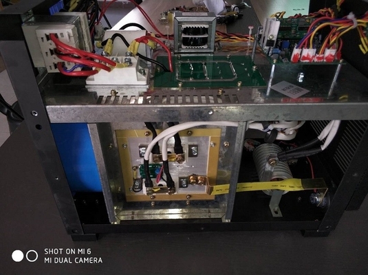 ZX7-500 DC MOTOR Inverter Arc Welding Machine 500 Amp Κατάλληλο για ηλεκτρόδια 2,5-5 mm