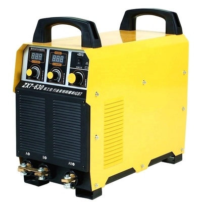 Μηχανή συγκόλλησης τόξου διπλής θέσης IGBT Inverter DC MOTOR ZX7-630 Τάξη μόνωσης F