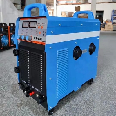 Πολυδιάστατος 380V πολυδιαδικασίας IGBT μετατροπέας συγκόλλησης με ενσωματωμένο κοπτήρα πλάσματος και περισσότερα
