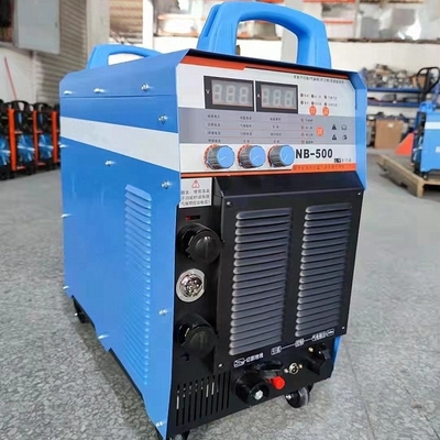 Πολυδιάστατος 380V πολυδιαδικασίας IGBT μετατροπέας συγκόλλησης με ενσωματωμένο κοπτήρα πλάσματος και περισσότερα