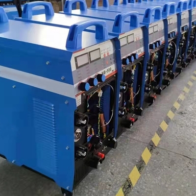 Πολυδιάστατος 380V πολυδιαδικασίας IGBT μετατροπέας συγκόλλησης με ενσωματωμένο κοπτήρα πλάσματος και περισσότερα