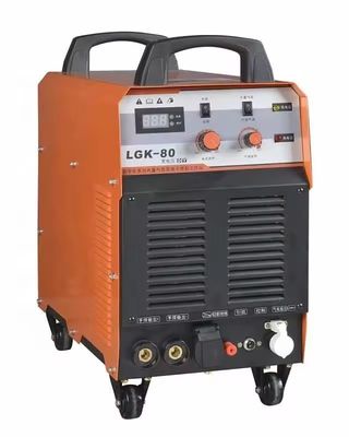 LGK-80DY DualPower IGBT Inverter Σταθμός κοπής συγκόλλησης πλάσματος Διπλή ισχύς