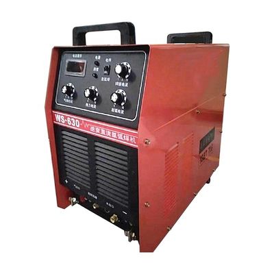 WS-630 SmartWeld 630Amp IGBT Inverter Tig Welder ακρίβεια και αξία με ψύξη αέρα