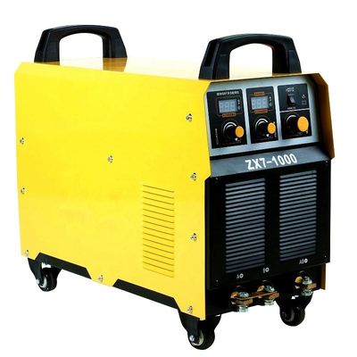 Βιομηχανική κατηγορία 1000 Amp DC MOTOR Inverter Arc Welders ZX7-1000 για συγκόλληση με τόξο ισχύος