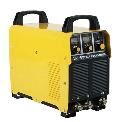Δύο θέσεις συγκόλληση τροφοδοσίας ισχύος MOTOR για τη βιομηχανία βαθμού 800 Amp 30 DC 380V 50KVA