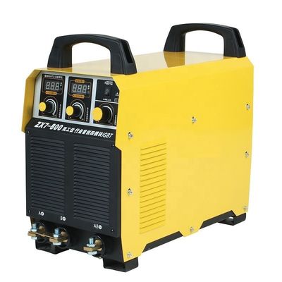 Δύο θέσεις συγκόλληση τροφοδοσίας ισχύος MOTOR για τη βιομηχανία βαθμού 800 Amp 30 DC 380V 50KVA