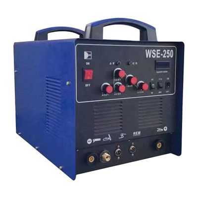 220V MOSFET TIG Welder AC/DC Μηχανή συγκόλλησης τόξου αργόνου για ανοξείδωτο και κράμα αλουμινίου