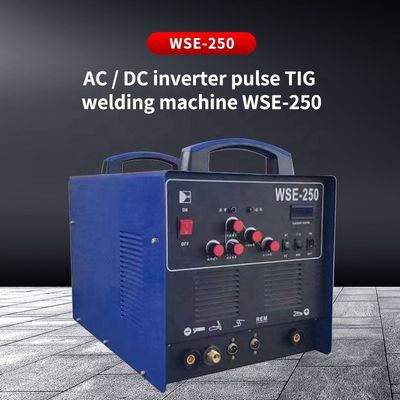 220V MOSFET TIG Welder AC/DC Μηχανή συγκόλλησης τόξου αργόνου για ανοξείδωτο και κράμα αλουμινίου