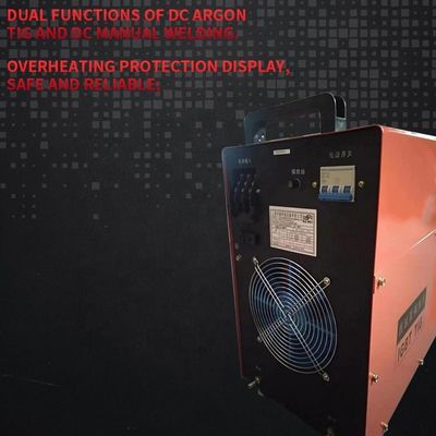 Εργαστήρας συγκόλλησης βαρέων βαρών TIG WS 630 3 φάσης 380V
