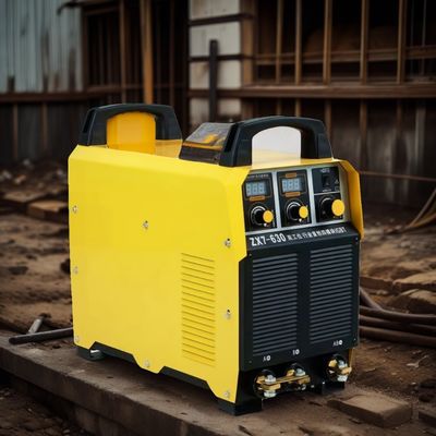 Συνεχής έλξης τόξου ZX7-630 IGBT μετατροπέας για επαγγελματικές εφαρμογές βιομηχανικής συγκόλλησης