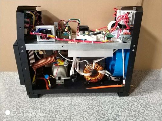 400Amp IGBT Inverter Heavy Duty Argon Welding Machine WSM-400 Tig για την ακριβή συγκόλληση
