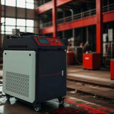 Εργαλείο συγκόλλησης με SmartLaser HR-F1000 Δύο ρυθμιστικό θερμοκρασίας ψύκτη νερού φιλική προς το χρήστη συγκόλληση