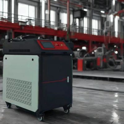 Εργαλείο συγκόλλησης με SmartLaser HR-F1000 Δύο ρυθμιστικό θερμοκρασίας ψύκτη νερού φιλική προς το χρήστη συγκόλληση