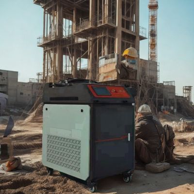 Εργαλείο συγκόλλησης με SmartLaser HR-F1000 Δύο ρυθμιστικό θερμοκρασίας ψύκτη νερού φιλική προς το χρήστη συγκόλληση