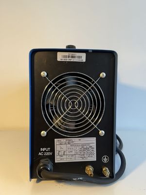 Υψηλής συχνότητας 160A IGBT ZX7-200 STI TIG/MMA μηχανή συγκόλλησης για διαδικασίες συγκόλλησης
