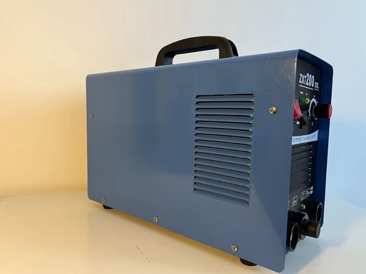 Υψηλής συχνότητας 160A IGBT ZX7-200 STI TIG/MMA μηχανή συγκόλλησης για διαδικασίες συγκόλλησης